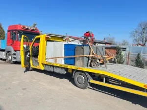 zdjęcie przedstawiające Mobilny wulkan naprawa serwis