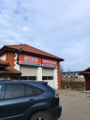zdjęcie przedstawiające AUTO-GAZ NOWOTCZYŃSKI