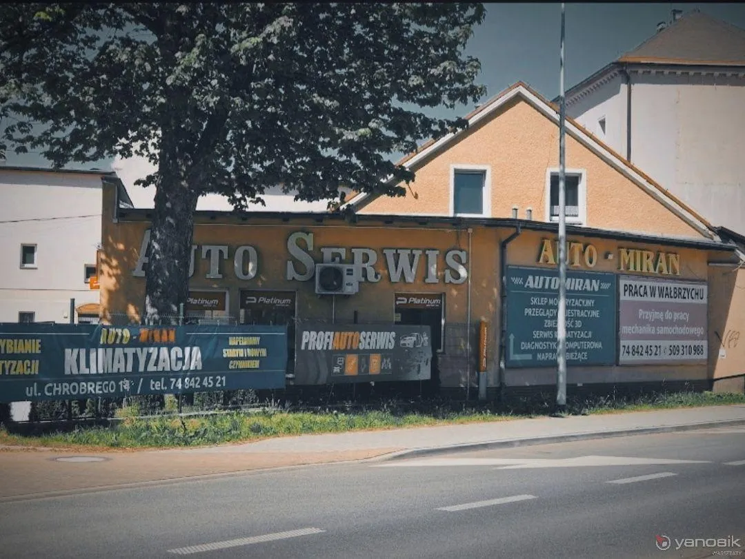 zdjęcie przedstawiające AUTO-MIRAN 