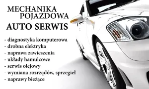 zdjęcie przedstawiające Auto Serwis Jakub Wójcicki
