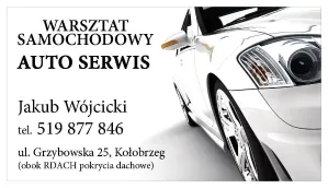 zdjęcie przedstawiające Auto Serwis Jakub Wójcicki