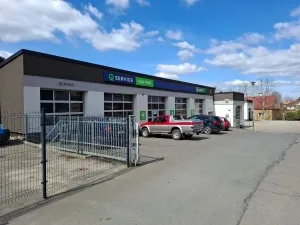 zdjęcie przedstawiające STACJA CAR-TEST-SKP Paweł Chmura