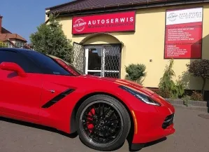 zdjęcie przedstawiające Wulkanizacja Change Tyres