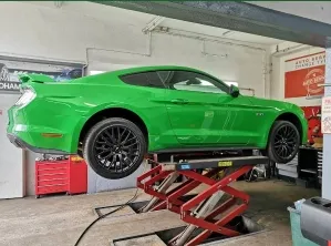 zdjęcie przedstawiające Wulkanizacja Change Tyres