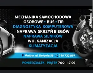 zdjęcie przedstawiające Auto serwis Banasik