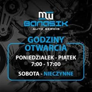 zdjęcie przedstawiające Auto serwis Banasik