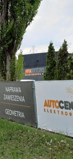 zdjęcie przedstawiające Compet AUTOCENTRUM ŁÓDŹ