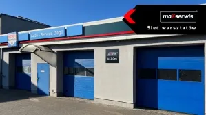 zdjęcie przedstawiające Bosch Car Service DAGIL