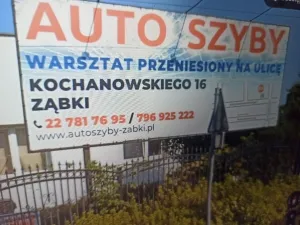 zdjęcie przedstawiające Auto Szyby Ząbki