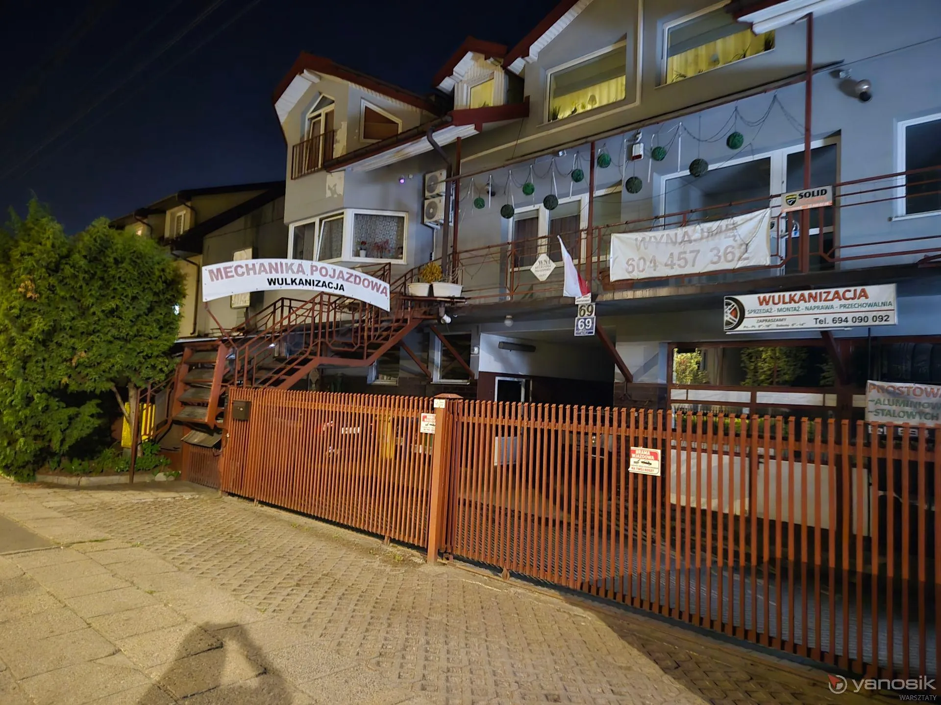 zdjęcie przedstawiające Auto-Baj
