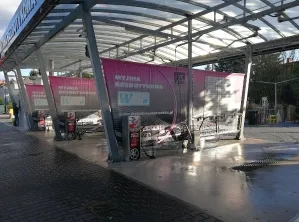 zdjęcie przedstawiające Myjnia bezdotykowa Sulejówek