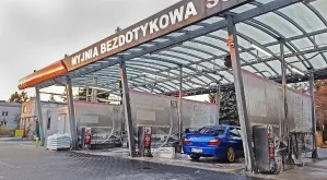 zdjęcie przedstawiające Myjnia bezdotykowa Sulejówek