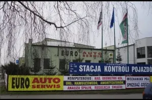 zdjęcie przedstawiające Euro Auto Serwis