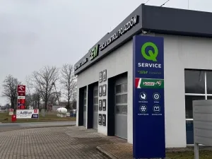 zdjęcie przedstawiające Autoryzowany Serwis Fiat - Szczęsny Zjawiony