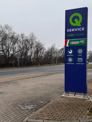 zdjęcie przedstawiające Autoryzowany Serwis Fiat - Szczęsny Zjawiony