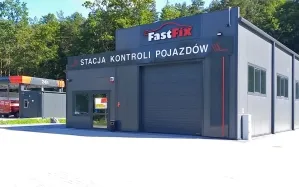 zdjęcie przedstawiające Usługi Motoryzacyjne FAST-FIX G. Kręt