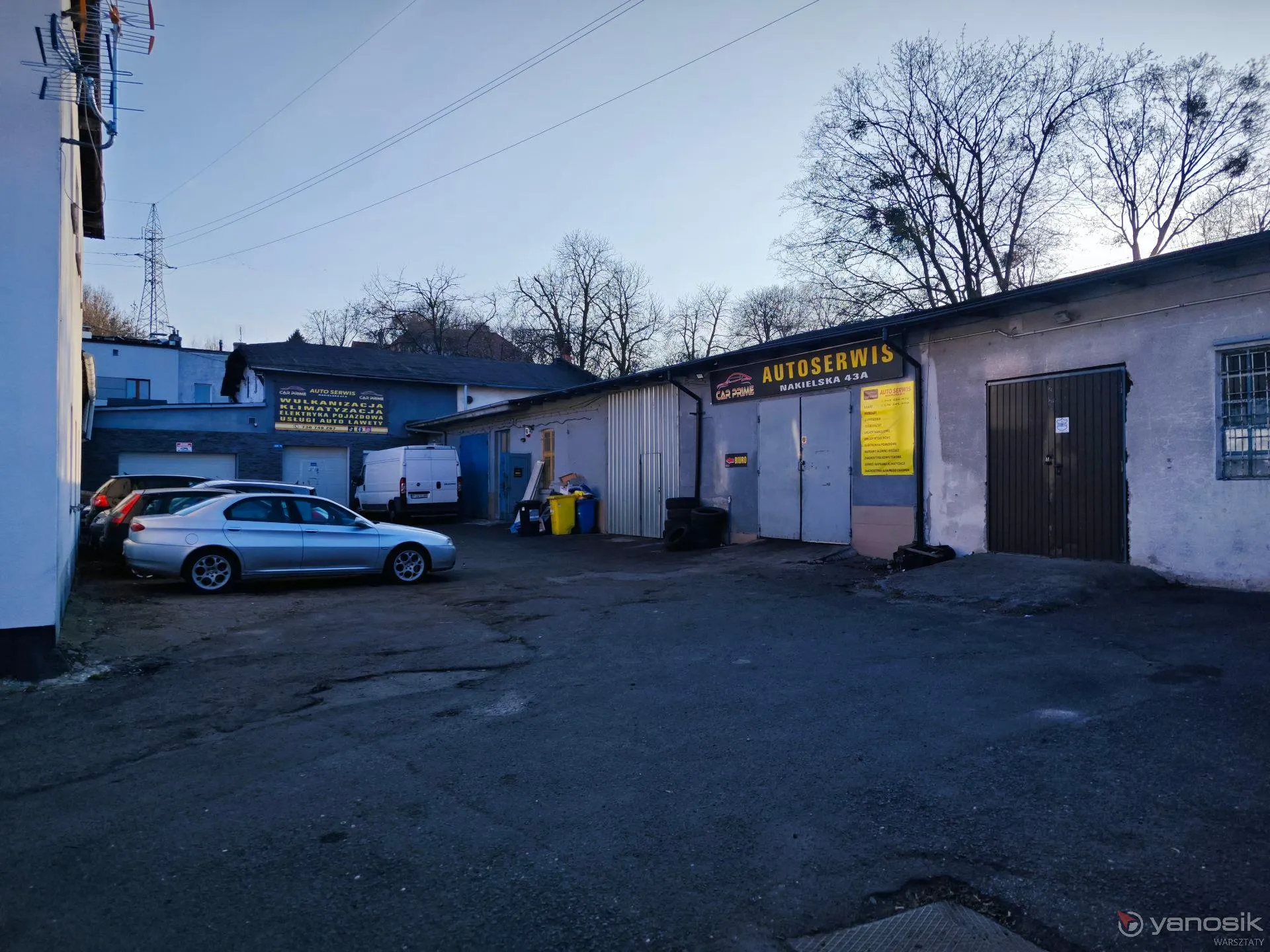 zdjęcie przedstawiające Auto Serwis “CarPrime”