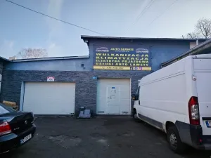 zdjęcie przedstawiające Auto Serwis “CarPrime”