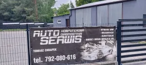 zdjęcie przedstawiające Auto Serwis Chrapek Tomasz
