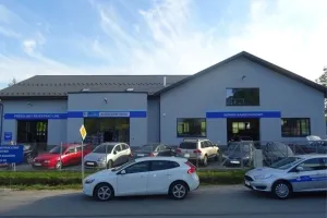 zdjęcie przedstawiające Auto Centrum Dorota Juszczyk