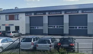 zdjęcie przedstawiające RAFGUM Jerzy Ochojski Lubliniec