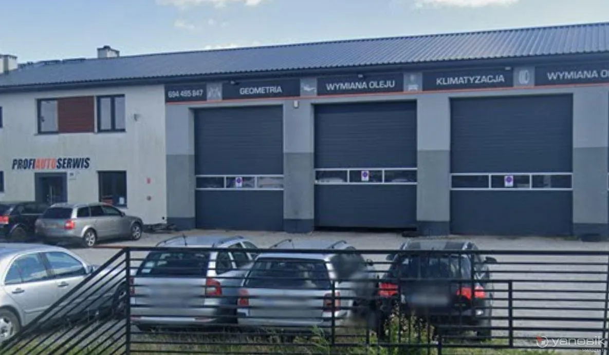 zdjęcie przedstawiające RAFGUM Jerzy Ochojski Lubliniec