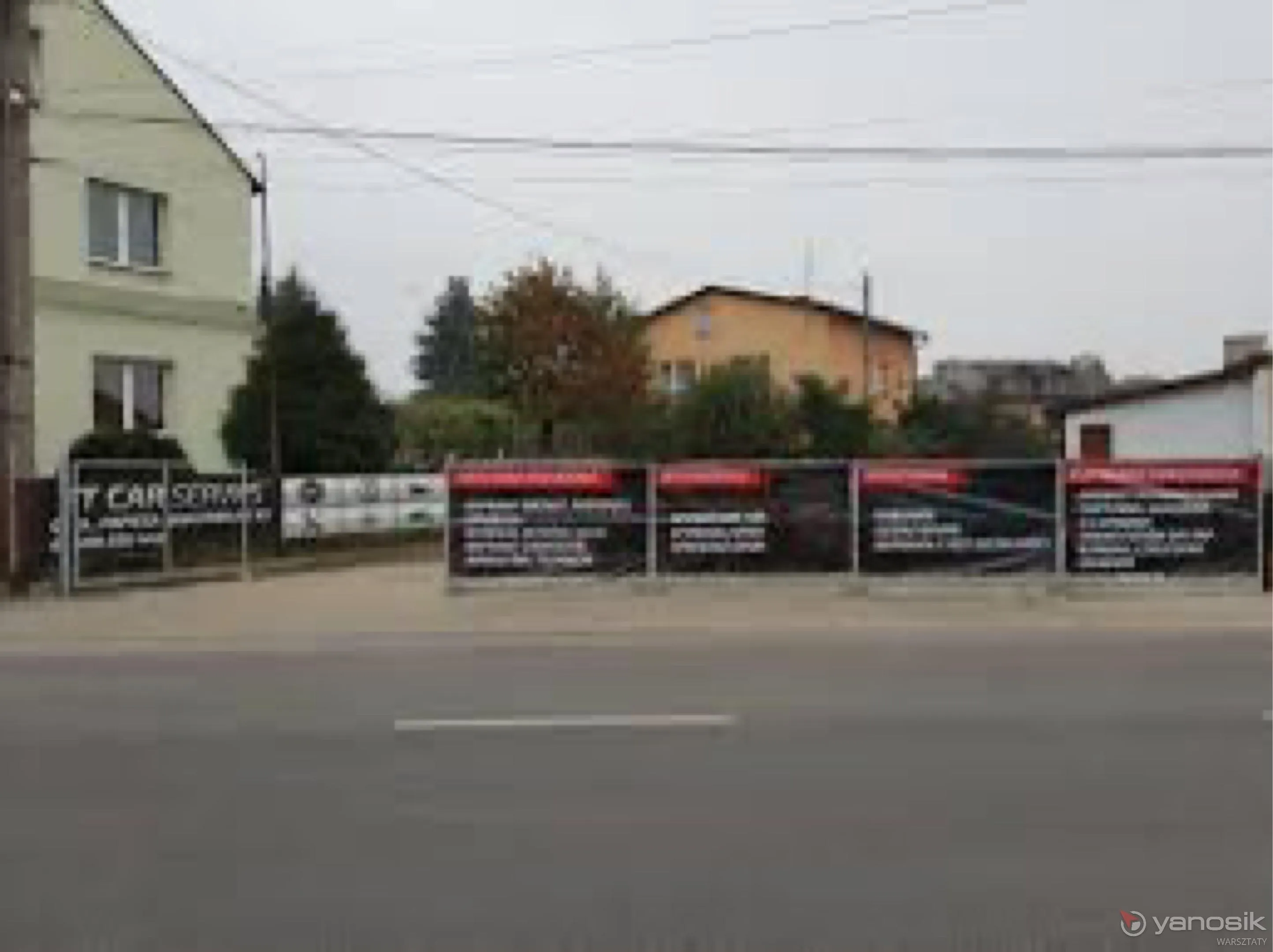 zdjęcie przedstawiające ST CAR SERWIS S.C.