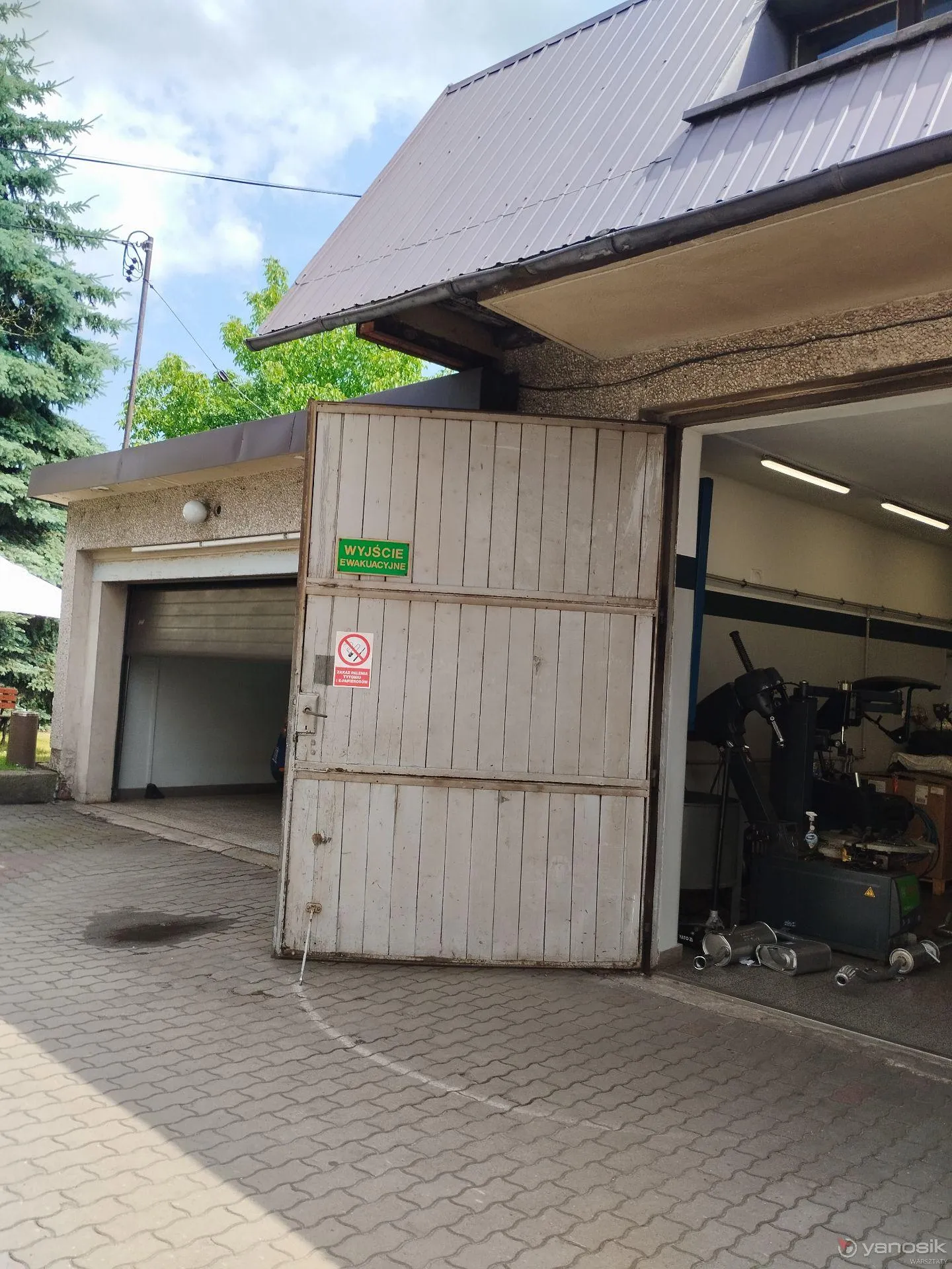 zdjęcie przedstawiające MICHAEL AUTO SERWIS