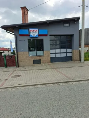 zdjęcie przedstawiające Bosch Car Service Szmid