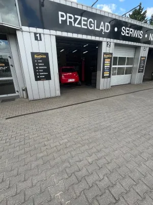 zdjęcie przedstawiające BestDrive WULKAN