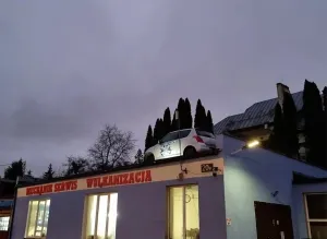 zdjęcie przedstawiające Mechanik Serwis
