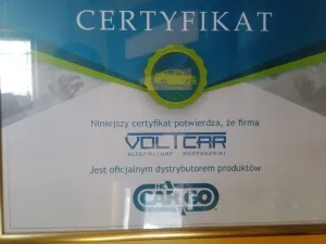 zdjęcie przedstawiające Voltcar