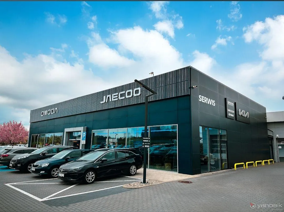 zdjęcie przedstawiające Peugeot JD Kulej