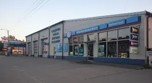 zdjęcie przedstawiające  Bosch Service BEDNARCZYK