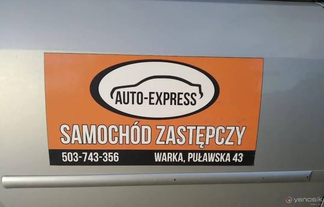 zdjęcie przedstawiające Autoexpress