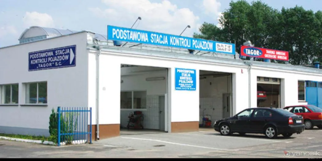 zdjęcie przedstawiające TAGOR Spółka Cywilna Tadeusz Burdziak, Grzegorz Burdziak