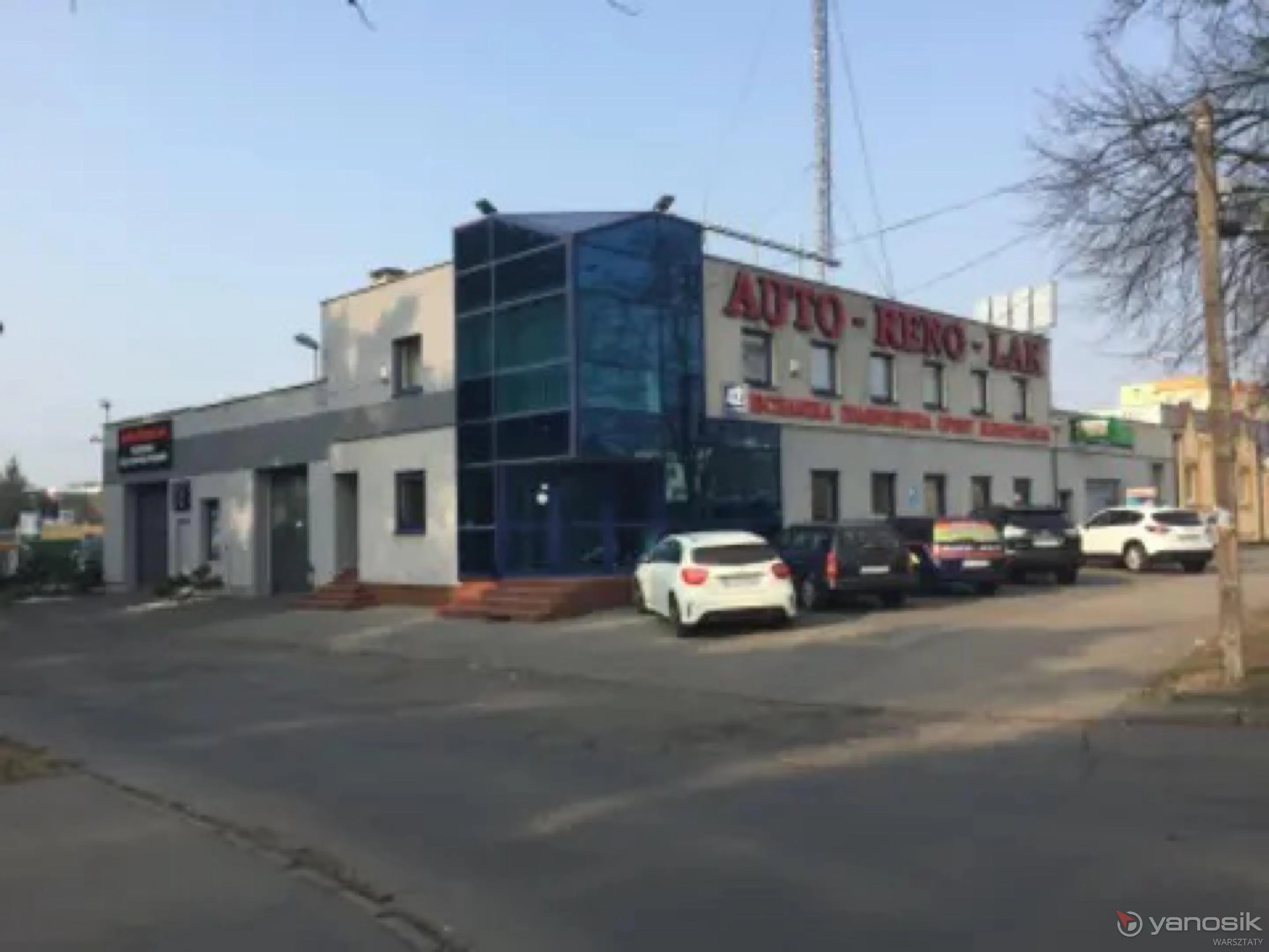 zdjęcie przedstawiające Barbara Lutkowska AUTO-RENO-LAK