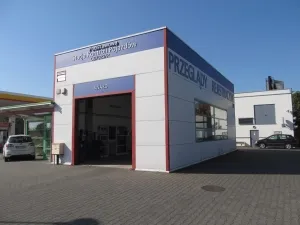 zdjęcie przedstawiające Autotest Polska Stacja Kontroli Pojazdów