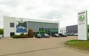 zdjęcie przedstawiające CRH Żagiel Auto Sp . z o.o.