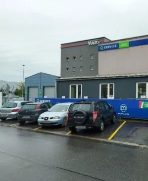 zdjęcie przedstawiające F.H.U. VULKO