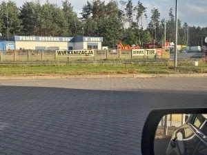 zdjęcie przedstawiające Pomoc Drogowa Wiesław Rucki