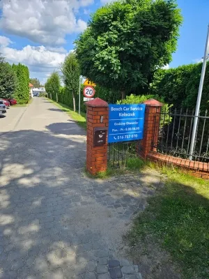 zdjęcie przedstawiające Auto-Części serwis Kołaczek