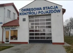 zdjęcie przedstawiające AUTO CENTRUM CISY