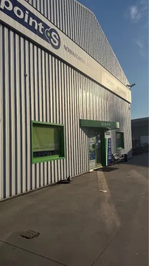 zdjęcie przedstawiające Point S Nowakowski&Szymański – opony, auto serwis