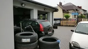 zdjęcie przedstawiające Wulkanizacja ARONEX Piotrków Trybunalski