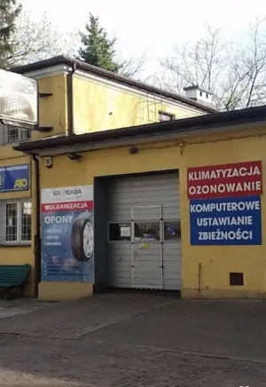 zdjęcie przedstawiające AB Gromada