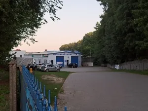 zdjęcie przedstawiające AUTO SZAŁEK SERWIS