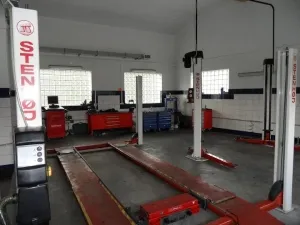 zdjęcie przedstawiające Warsztat samochodowy ProfiAuto Serwis MAREK DUDEK