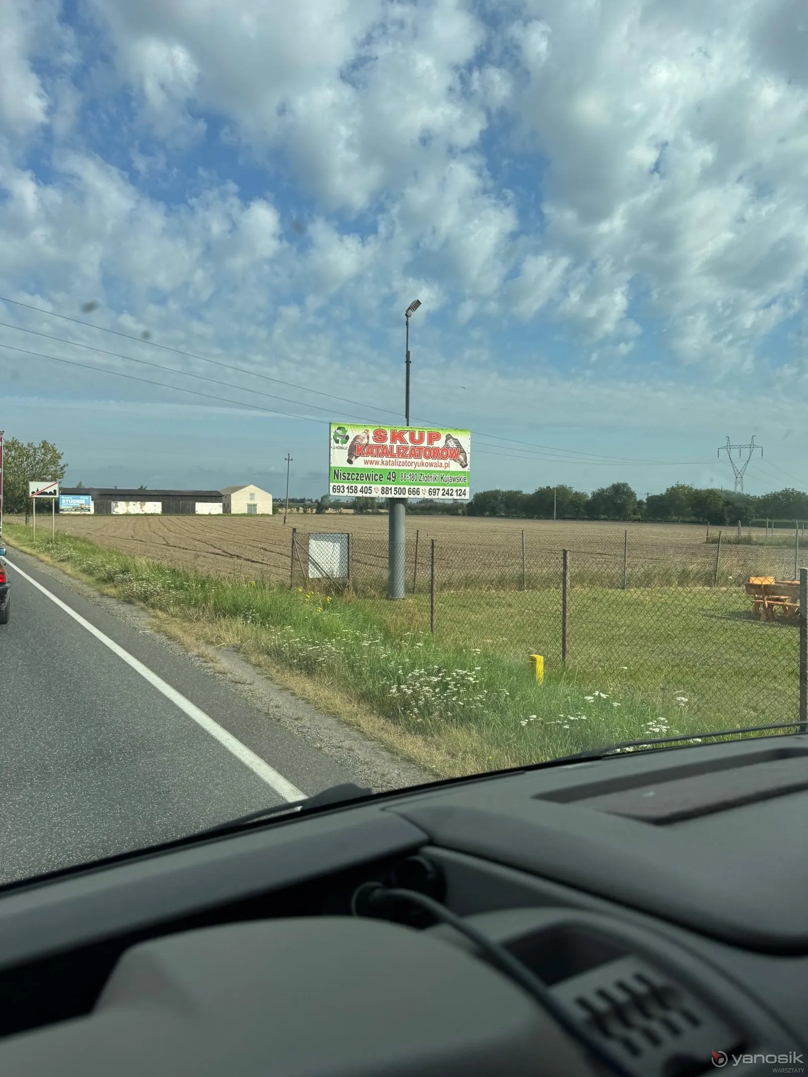 zdjęcie przedstawiające Transport Ciężarowy