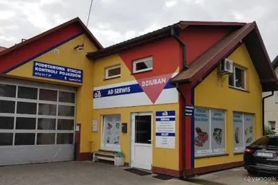zdjęcie przedstawiające Warsztat Samochodowy Janusz Dziuban
